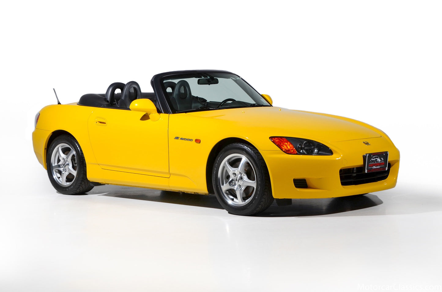 Honda S2000 AP1/AP2 Tilt Rail Set (L+R Pair)