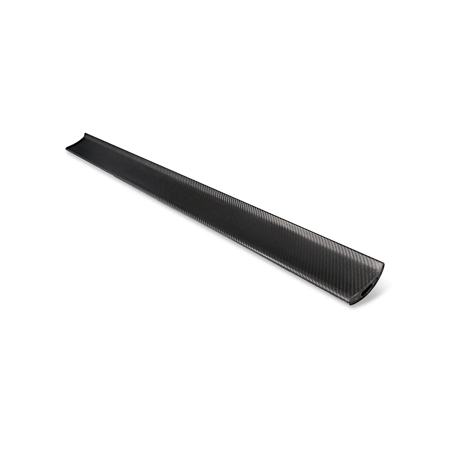 MUSE JAPAN Nissan Skyline R34 / BNR34 GTR DRY CARBON WING BLADE MATTE CLEAR **Pre order only**