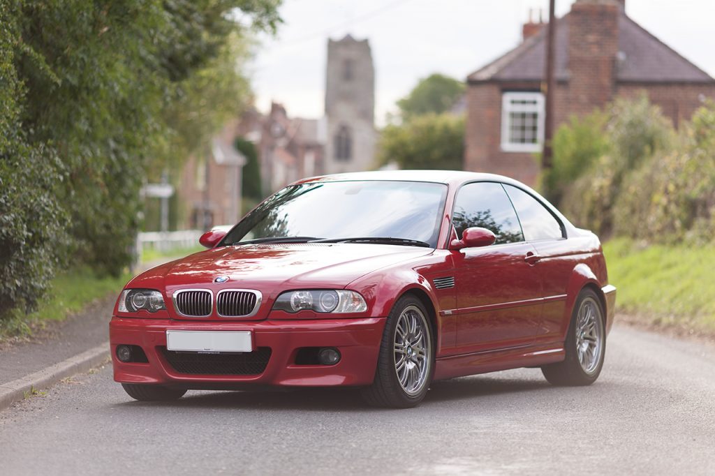 BMW 3 Series E46 (97-06) Tilt Rail Set (L+R Pair)