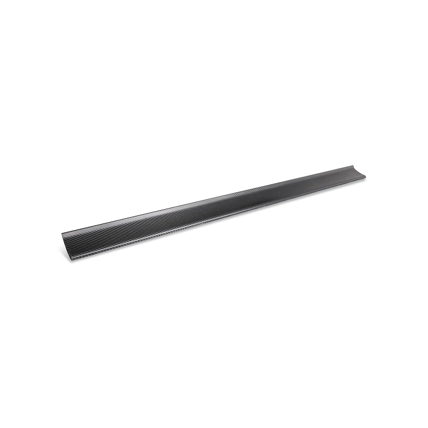 MUSE JAPAN Nissan Skyline R34 / BNR34 GTR DRY CARBON WING BLADE MATTE CLEAR **Pre order only**