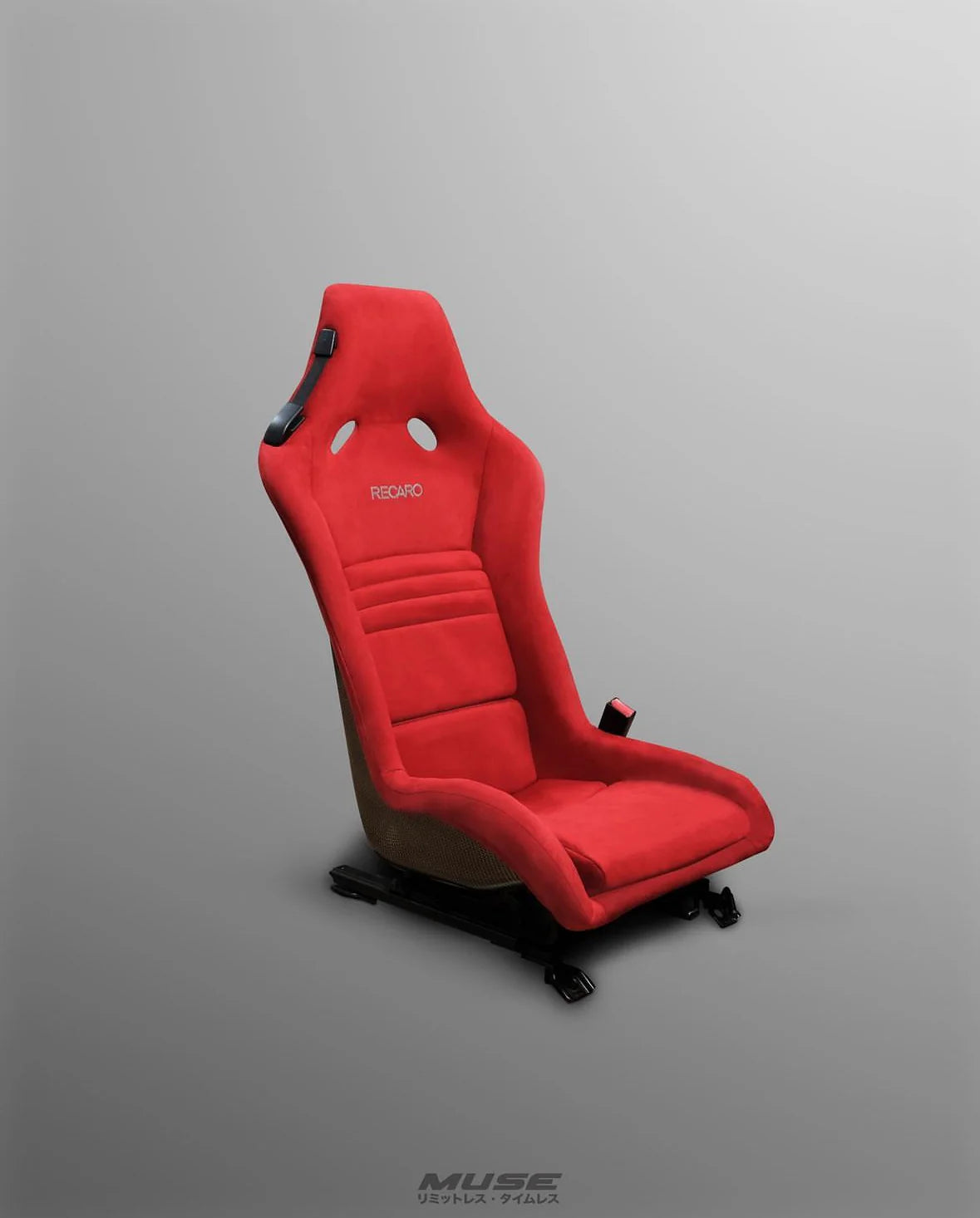 MUSE JAPAN MAZDA RX-7 FD3S SPIRIT R/TYPE RZ RECARO SHOULDER COVER UNIT