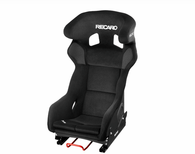 Recaro Pro Racer SPG XL Racing Seat - GFRP Velour Black