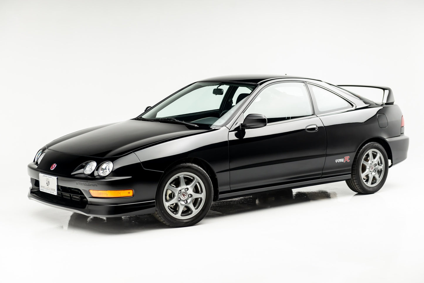 Acura Integra DB DC (96-01) Tilt Rail Set (L+R Pair)
