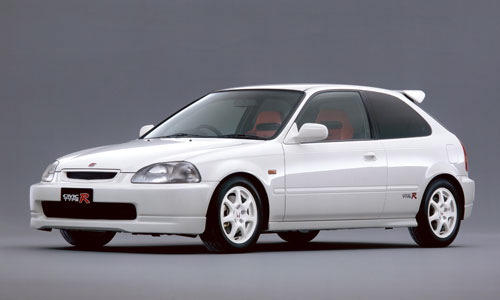 Honda Civic EK (96-00) Tilt Rail Set (L+R Pair)