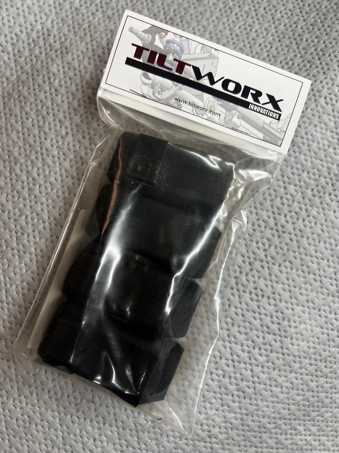 Mazda FD3S RX7 Relay Boot Set (4 pcs)