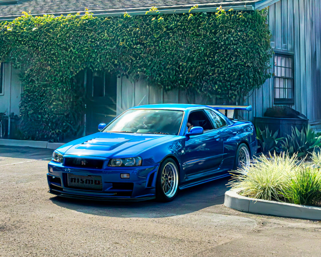 Nissan Skyline R34 GT-R