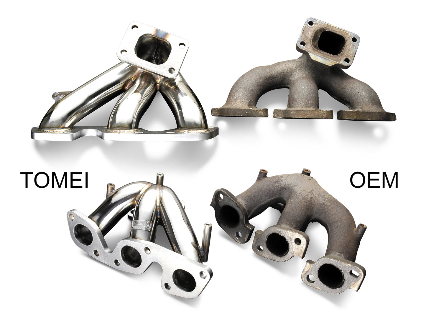 Tomei Exhaust Manifold Expreme GT-R RB26DETT