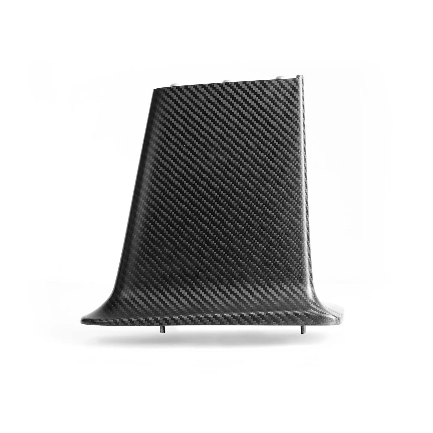 MUSE JAPAN Nissan Skyline R34 / BNR34 GTR ULTRA-100 DRY CARBON WING STANDS MATTE CLEAR **PRE ORDER ONLY**