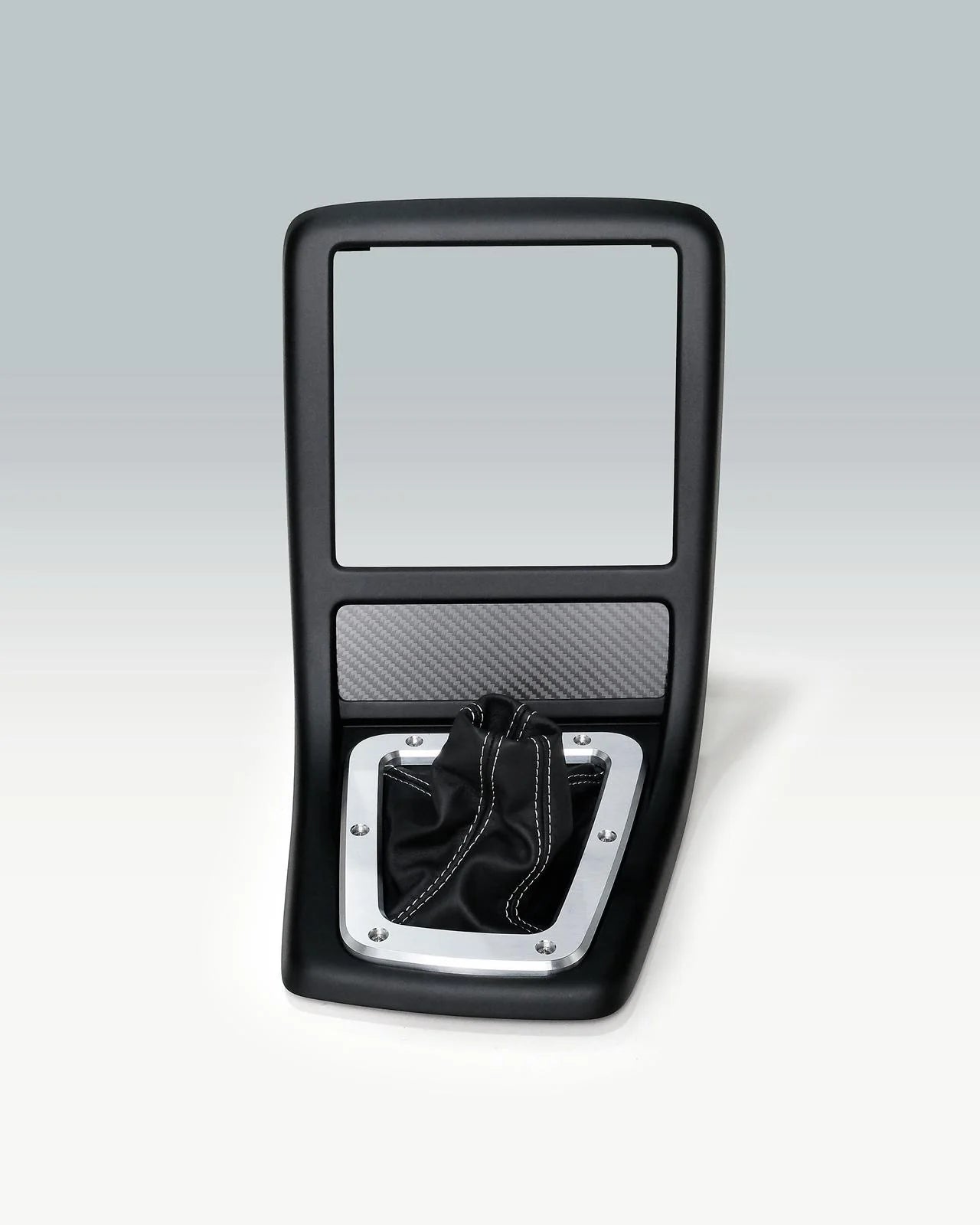 MUSE JAPAN Nissan Skyline R32 Heritage Center Console Surround with Shift Boot **PRE ORDER ONLY**