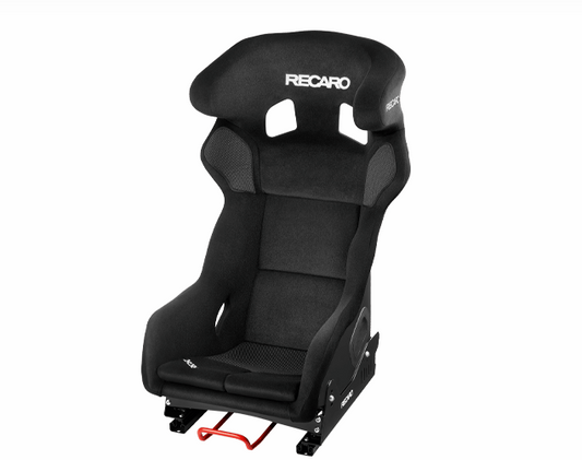 Recaro Pro Racer SPA Racing Seat Kevlar / Carbon Fiber- GFRP Velour Black