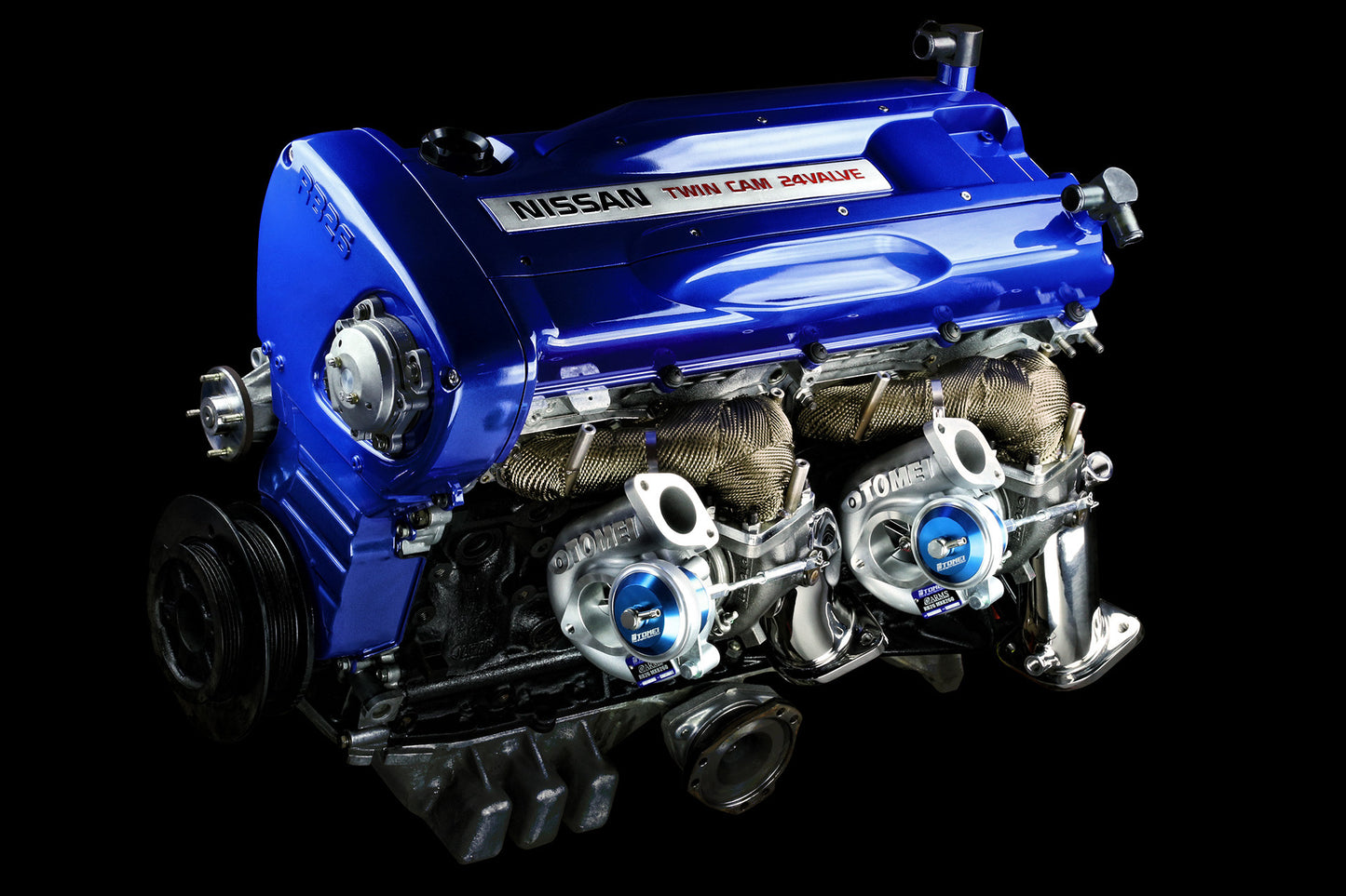 Tomei Exhaust Manifold Expreme GT-R RB26DETT