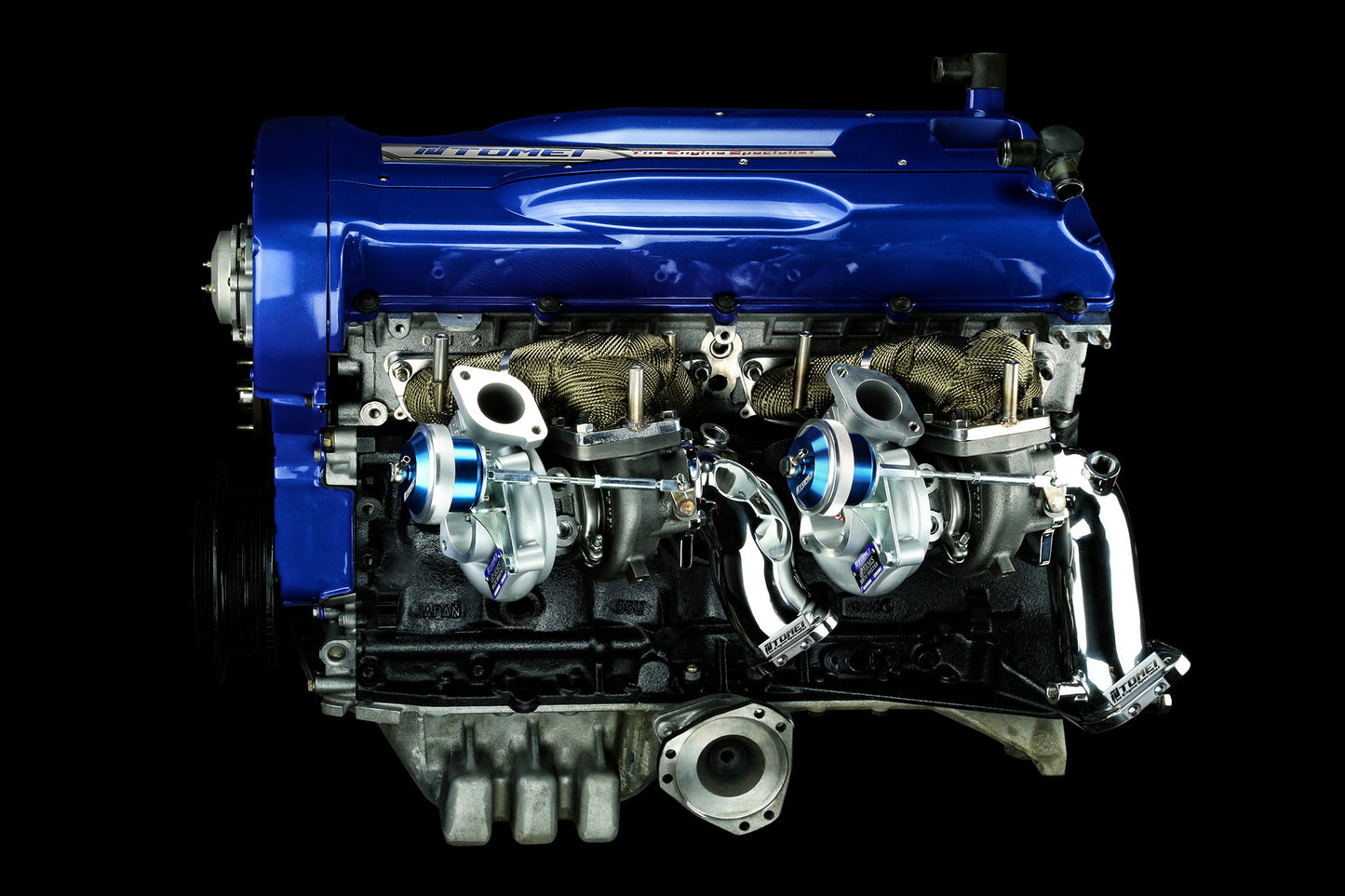 Tomei Turbine Outlet Pipe Expreme GT-R RB26DETT